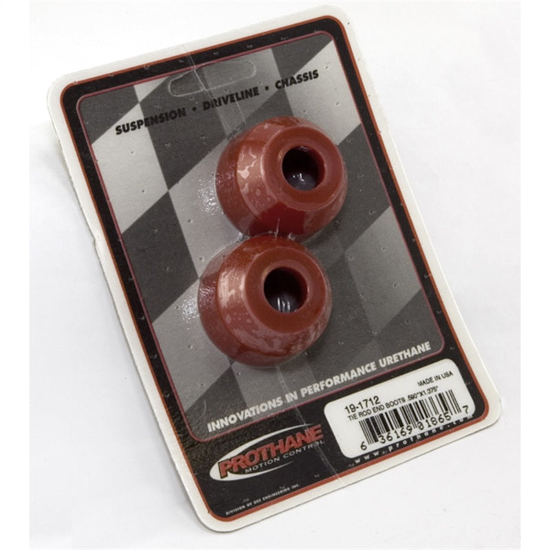 Rugged Ridge Boot Pair Tie Rod 46-06 Rugged Ridge Boot Pair Tie Rod 46-06