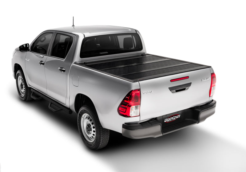 UnderCover 05-15 Toyota Tacoma 5ft Flex Bed Cover UnderCover 05-15 Toyota Tacoma 5ft Flex Bed Cover