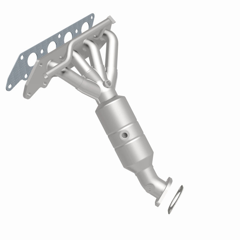 MagnaFlow Conv DF 07 Ford Focus 2.0L Manifold **CA Emissions** MagnaFlow Conv DF 07 Ford Focus 2.0L Manifold **CA Emissions**