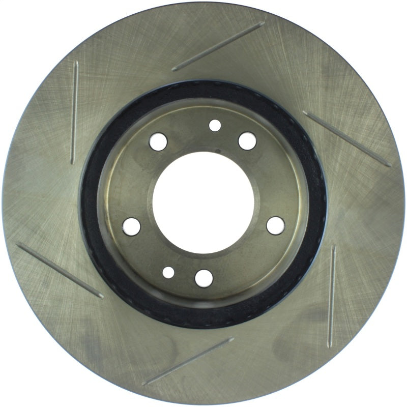 StopTech Slotted Sport Brake Rotor StopTech Slotted Sport Brake Rotor