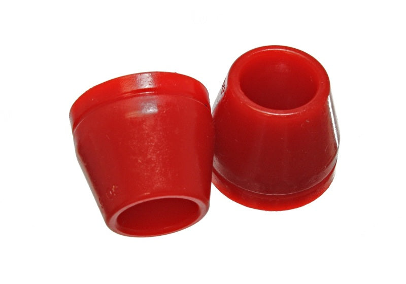 Energy Suspension 70-78 Nissan 240Z/260Z/280Z Red Front and Rear McPherson Strut Bump Stop Set Energy Suspension 70-78 Nissan 240Z/260Z/280Z Red Front and Rear McPherson Strut Bump Stop Set