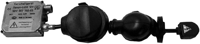 Hella Xenon Ballast Unit Gen 3 12V MB Hella Xenon Ballast Unit Gen 3 12V MB