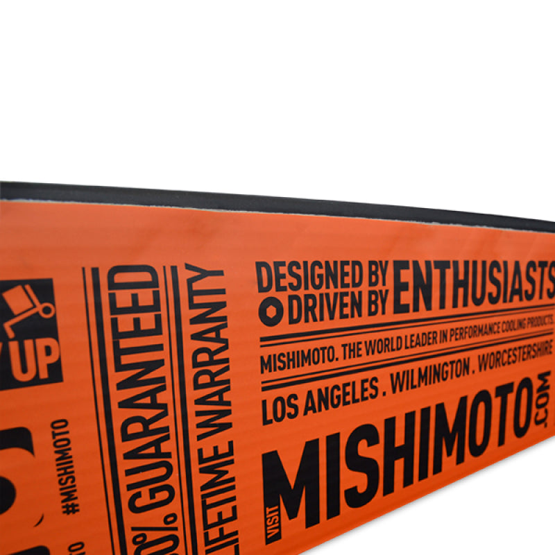 Mishimoto 90-94 Mitsubishi Eclipse Manual Aluminum Radiator Mishimoto 90-94 Mitsubishi Eclipse Manual Aluminum Radiator