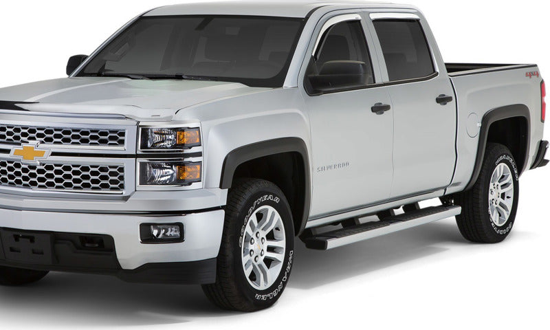 Stampede 2010-2019 Dodge Ram 2500 Original Riderz Fender Flares 4pc Text Stampede 2010-2019 Dodge Ram 2500 Original Riderz Fender Flares 4pc Text