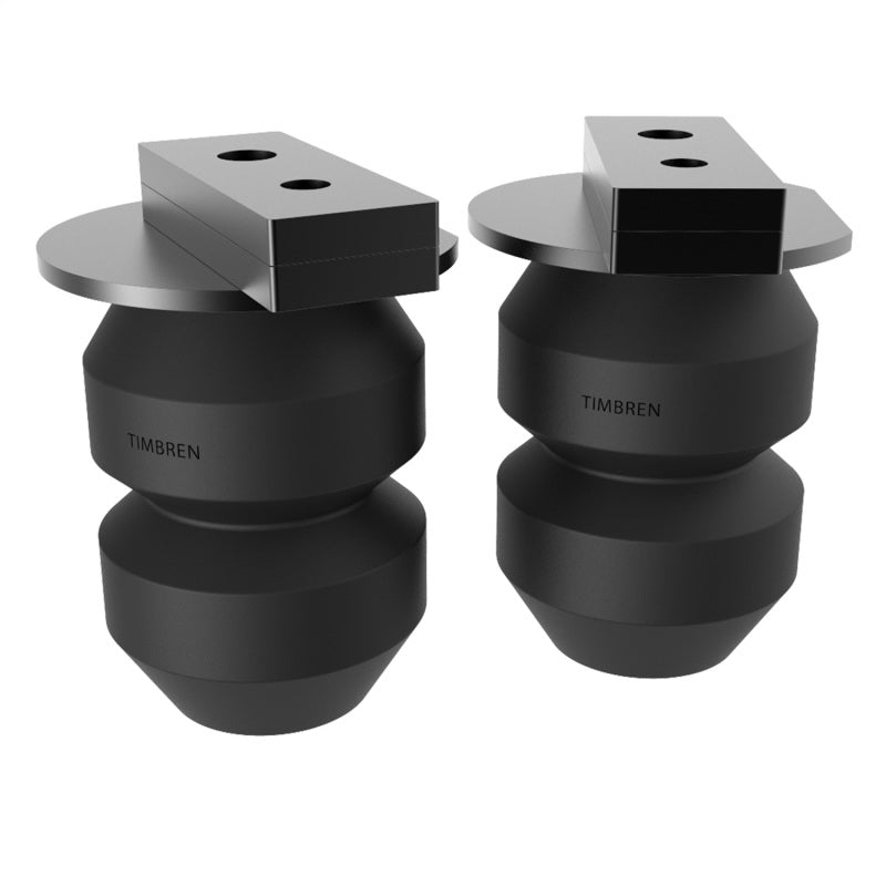 Timbren 1983 Chevrolet G10 Rear Suspension Enhancement System Timbren 1983 Chevrolet G10 Rear Suspension Enhancement System