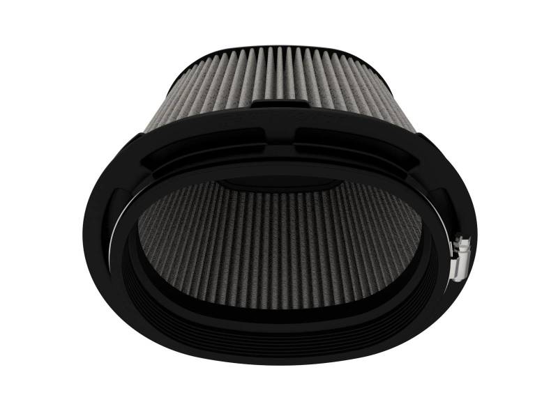 aFe MagnumFLOW Pro DRY S Air Filter (6-3/4 x 4-3/4)in F x (8-1/2 x 6-1/2)in B x (7-1/4 x 5)in T aFe MagnumFLOW Pro DRY S Air Filter (6-3/4 x 4-3/4)in F x (8-1/2 x 6-1/2)in B x (7-1/4 x 5)in T