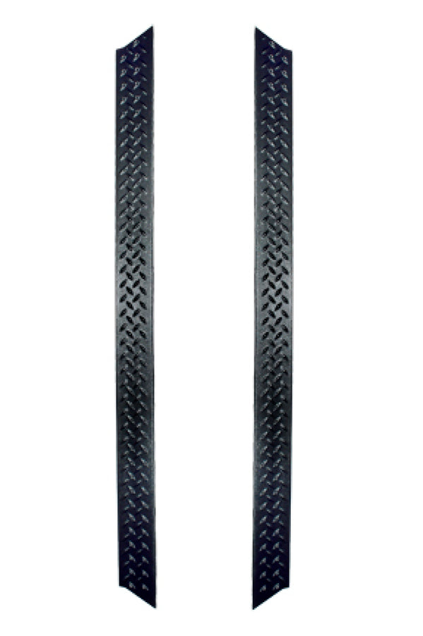 Rugged Ridge Rocker Side Panels Body Armor 97-06 Jeep Wrangler TJ Rugged Ridge Rocker Side Panels Body Armor 97-06 Jeep Wrangler TJ