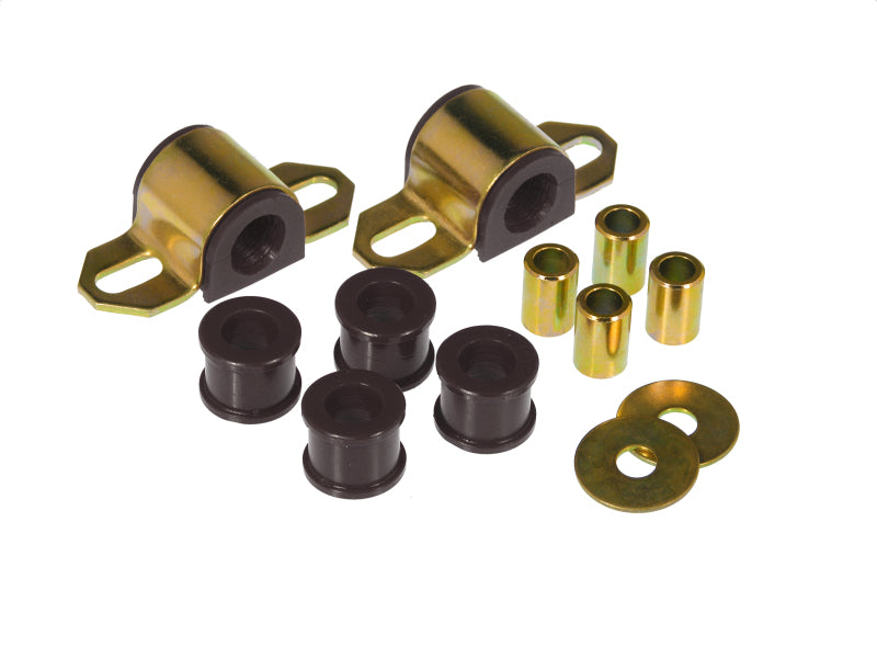 Prothane 90-97 Mazda Miata Front Sway Bar Bushings - 19mm - Black Prothane 90-97 Mazda Miata Front Sway Bar Bushings - 19mm - Black