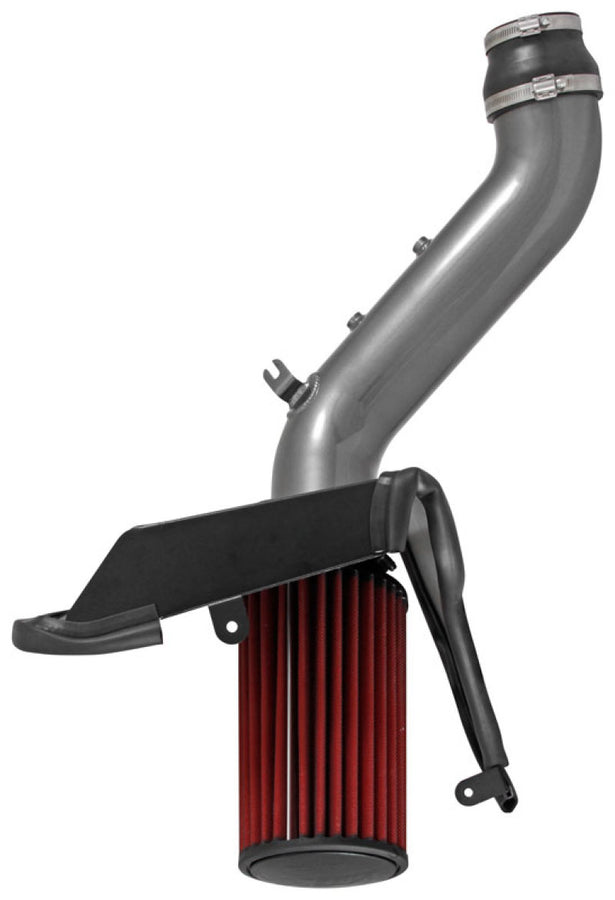 AEM 2015 Hyundai Genesis 3.8L-V6 F/I Silver Cold Air Intake AEM 2015 Hyundai Genesis 3.8L-V6 F/I Silver Cold Air Intake
