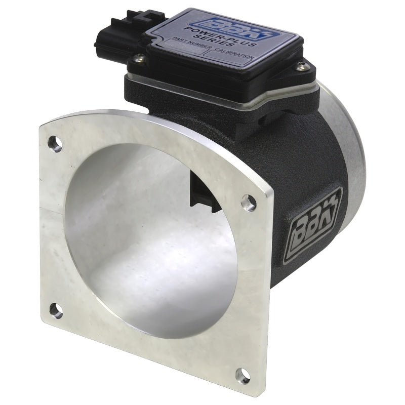 BBK 94-95 Mustang 5.0 Mass Air Meter 76mm 24 lb Inj. Cold Air Calibration BBK 94-95 Mustang 5.0 Mass Air Meter 76mm 24 lb Inj. Cold Air Calibration