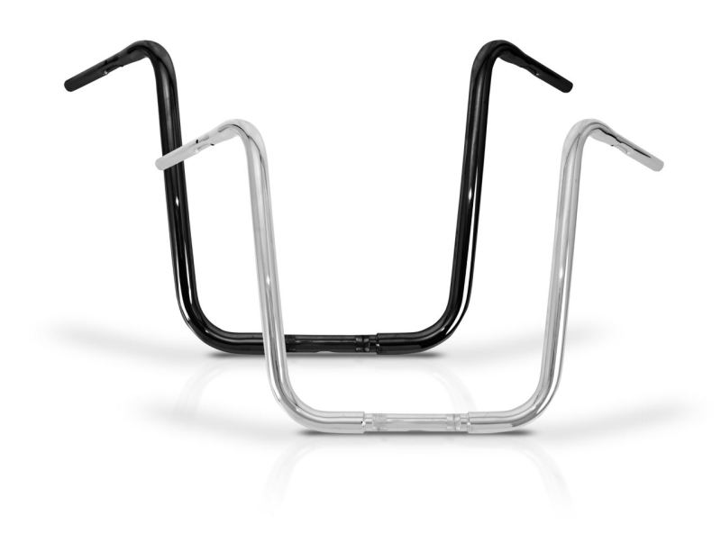 Burly Brand Gorilla Ape 18in - TBW - Chrome Burly Brand Gorilla Ape 18in - TBW - Chrome