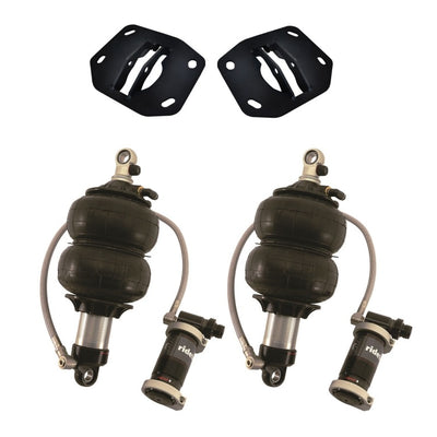 Ridetech 10-15 Chevy Camaro ShockWave System Rear TQ Series