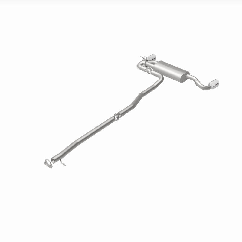 Magnaflow SYS C/B 12 Range Rover Evoque 2.0L Magnaflow SYS C/B 12 Range Rover Evoque 2.0L