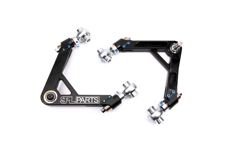 SPL Parts 2008+ Nissan GTR (R35) Front Upper Camber/Caster Arms SPL Parts 2008+ Nissan GTR (R35) Front Upper Camber/Caster Arms