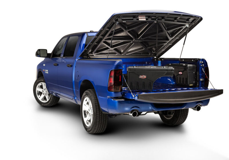 UnderCover 2020 Jeep Gladiator Drivers Side Swing Case - Black Smooth UnderCover 2020 Jeep Gladiator Drivers Side Swing Case - Black Smooth