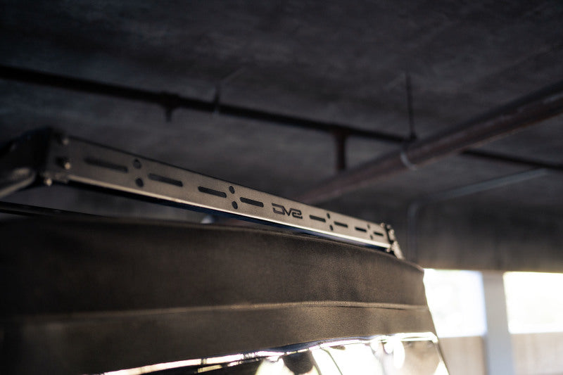 DV8 Offroad 21-23 Ford Bronco Soft Top Roof Rack DV8 Offroad 21-23 Ford Bronco Soft Top Roof Rack