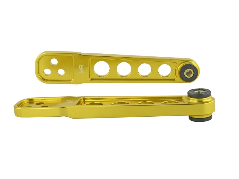 Skunk2 02-06 Honda Element/02-06 Acura RSX Gold Anodized Rear Lower Control Arm (Incl. Socket Tool) Skunk2 02-06 Honda Element/02-06 Acura RSX Gold Anodized Rear Lower Control Arm (Incl. Socket Tool)