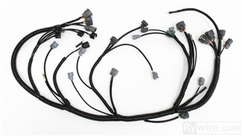 Rywire 92-95 Honda Civic w/B-Series / 94-01 Acura Integra (LHD Only) OEM Replacement Engine Harness Rywire 92-95 Honda Civic w/B-Series / 94-01 Acura Integra (LHD Only) OEM Replacement Engine Harness