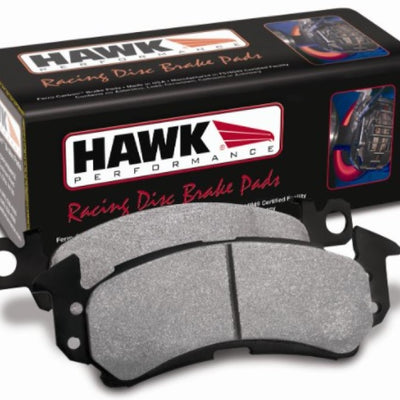 Hawk 18-19 Jeep Grand Cherokee Trackhawk HP+ Front Brake Pads