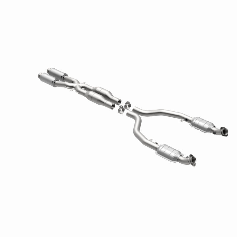 MagnaFlow Conv DF BMW M3 08-09 OEM MagnaFlow Conv DF BMW M3 08-09 OEM