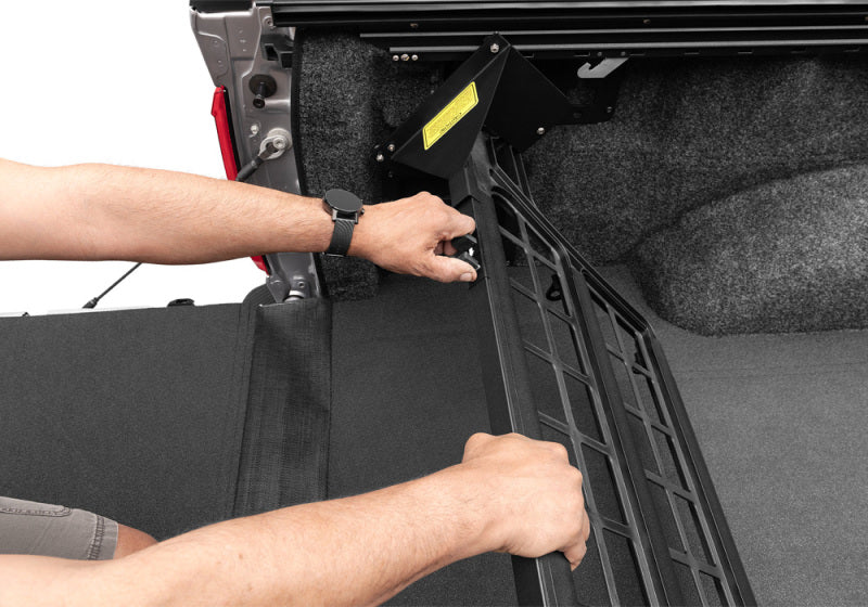 Roll-N-Lock 15-18 Ford F-150 LB 96in Cargo Manager Roll-N-Lock 15-18 Ford F-150 LB 96in Cargo Manager