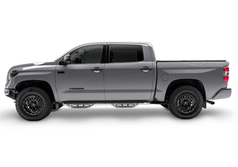 N-Fab Podium SS 2019 Jeep Wrangler JT 4DR Truck - Full Length - Polished Stainless - 3in N-Fab Podium SS 2019 Jeep Wrangler JT 4DR Truck - Full Length - Polished Stainless - 3in