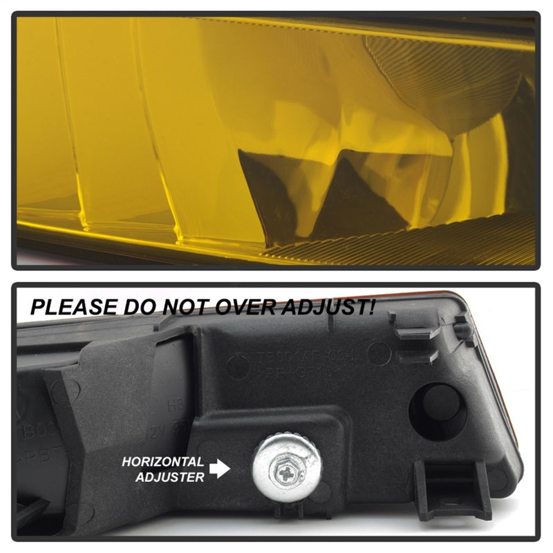 Spyder Acura TL 02-03 OEM Fog Lights wo/Switch Yellow FL-ATL02-Y Spyder Acura TL 02-03 OEM Fog Lights wo/Switch Yellow FL-ATL02-Y