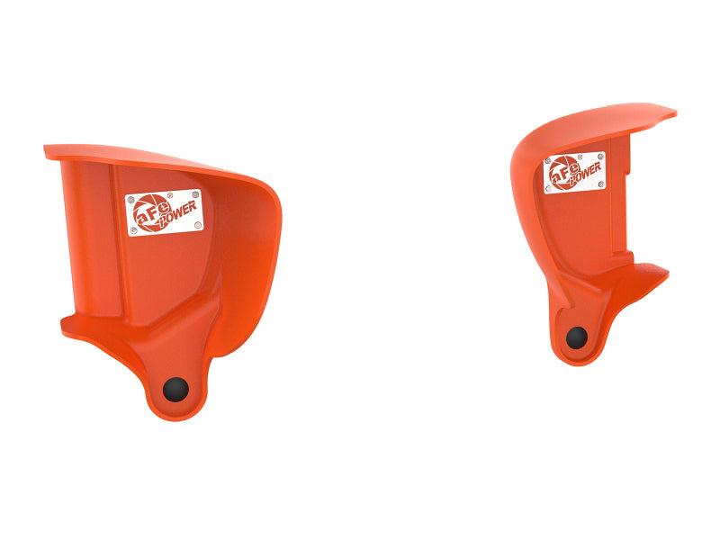 aFe Magnum FORCE Dynamic Air Scoop 15-18 BMW M3/15-20 M4 - Orange aFe Magnum FORCE Dynamic Air Scoop 15-18 BMW M3/15-20 M4 - Orange