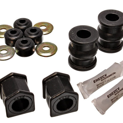 Energy Suspension 73-79 Chrysler Charger/Roadrunner Black 15/16in Front Sway Bar Frame Bushings