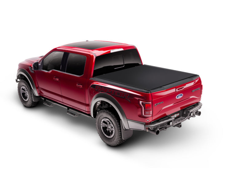 Truxedo 15-21 Ford F-150 5ft 6in Sentry CT Bed Cover Truxedo 15-21 Ford F-150 5ft 6in Sentry CT Bed Cover