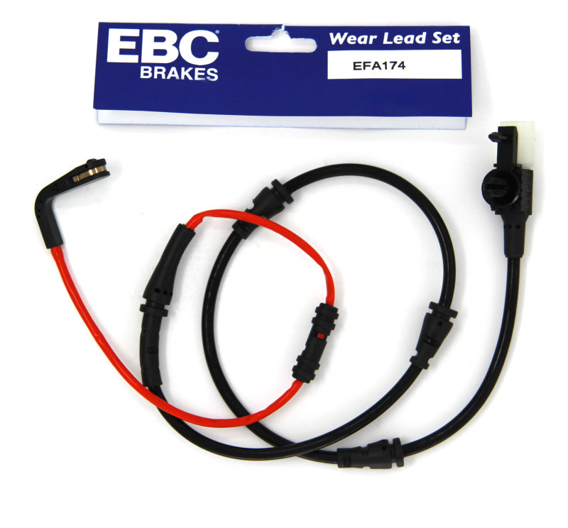 EBC 2014+ Land Rover Range Rover Sport 3.0L Supercharged Rear Wear Leads EBC 2014+ Land Rover Range Rover Sport 3.0L Supercharged Rear Wear Leads