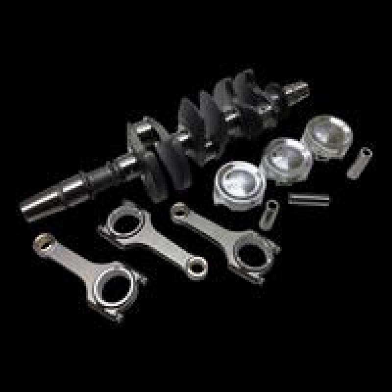 Brian Crower 17+ Can-am X3/Rotax 900 Ace Stroker Kit - PRO625+ Rods (Choice of Bore/Compression) Brian Crower 17+ Can-am X3/Rotax 900 Ace Stroker Kit - PRO625+ Rods (Choice of Bore/Compression)