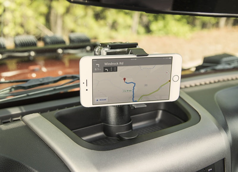 Rugged Ridge Dash Multi-Mount System 11-18 Jeep Wrangler Rugged Ridge Dash Multi-Mount System 11-18 Jeep Wrangler