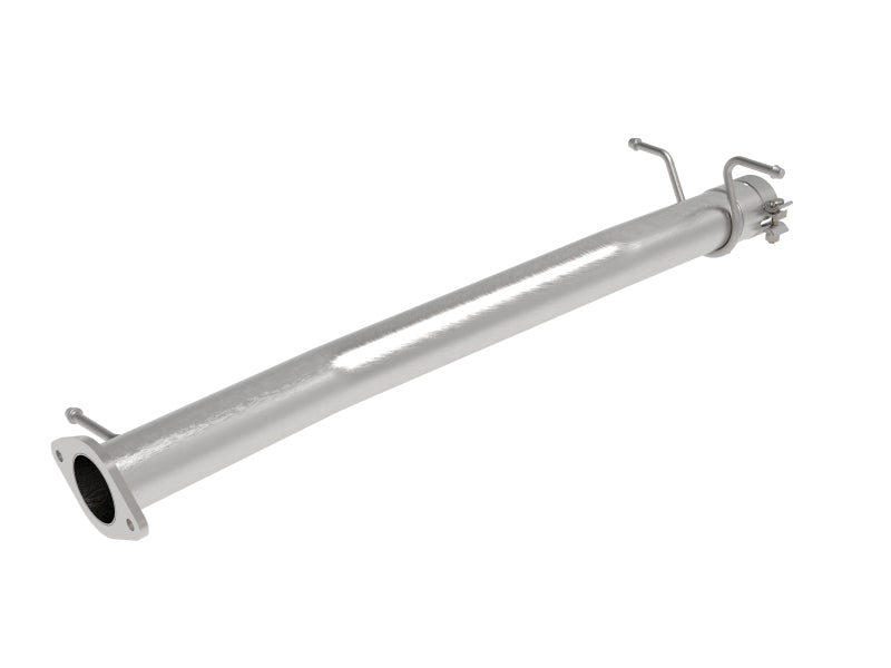 aFe Apollo GT Series 409 Stainless Steel Muffler Delete Pipe 2019 Ram 1500 V8-5.7L HEMI aFe Apollo GT Series 409 Stainless Steel Muffler Delete Pipe 2019 Ram 1500 V8-5.7L HEMI