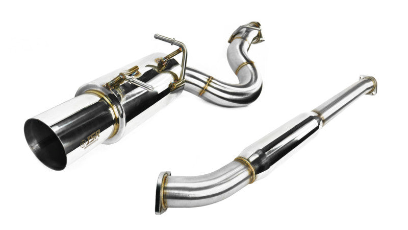 ISR Performance GT Single Exhaust - Toyota GR86 / FRS / BRZ ISR Performance GT Single Exhaust - Toyota GR86 / FRS / BRZ