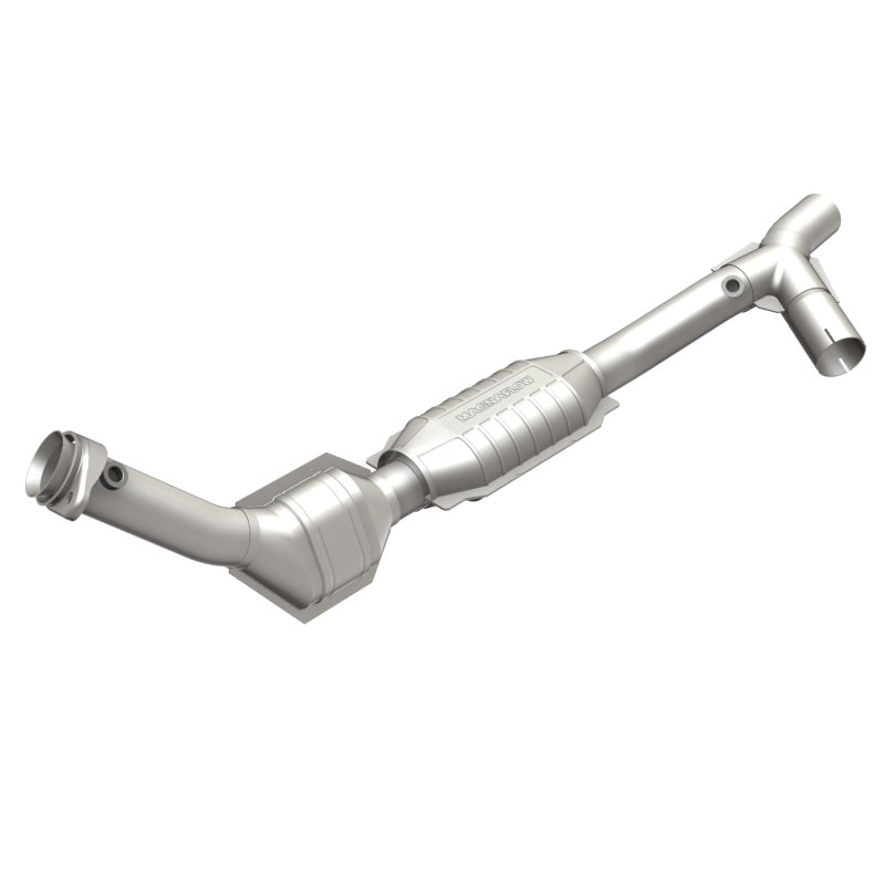 MagnaFlow Conv DF 97-98 Ford Trucks 5.4L MagnaFlow Conv DF 97-98 Ford Trucks 5.4L