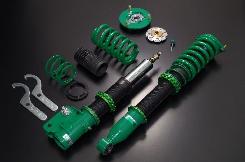 Tein 08-16 Mitsubishi Lancer Evolution X (CZ4A) Mono Racing Coilovers Tein 08-16 Mitsubishi Lancer Evolution X (CZ4A) Mono Racing Coilovers