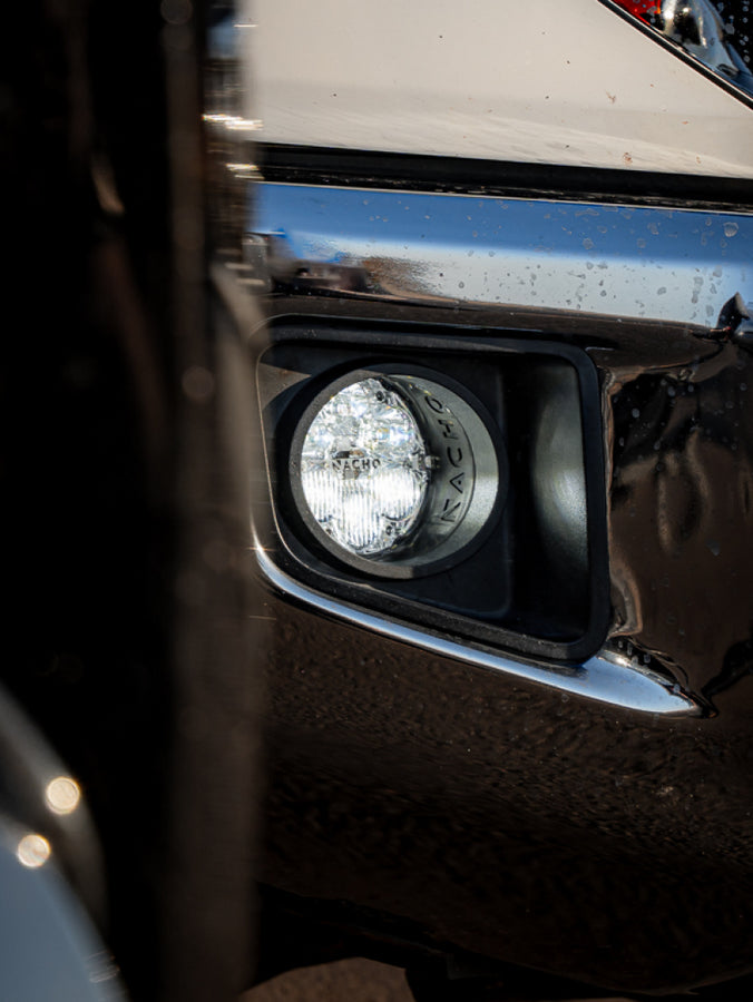 ARB Nacho 16-23 Toyota Tacoma Quatro Fog Mount ARB Nacho 16-23 Toyota Tacoma Quatro Fog Mount