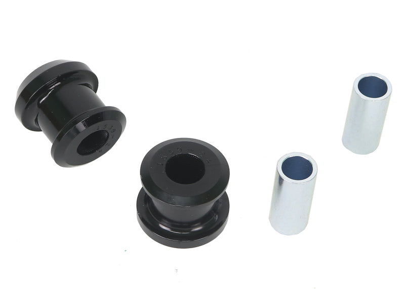 Whiteline 92-95 Honda Civic / 94-01 Acura Integra Front Lower Control Arm - Inner Rear Bushing Kit Whiteline 92-95 Honda Civic / 94-01 Acura Integra Front Lower Control Arm - Inner Rear Bushing Kit