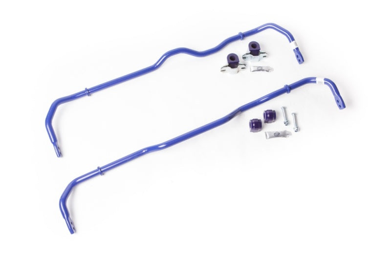 SuperPro VW Golf MK5 R32/MK6 Golf R AWD Front & Rear Sway Bar Kit SuperPro VW Golf MK5 R32/MK6 Golf R AWD Front & Rear Sway Bar Kit