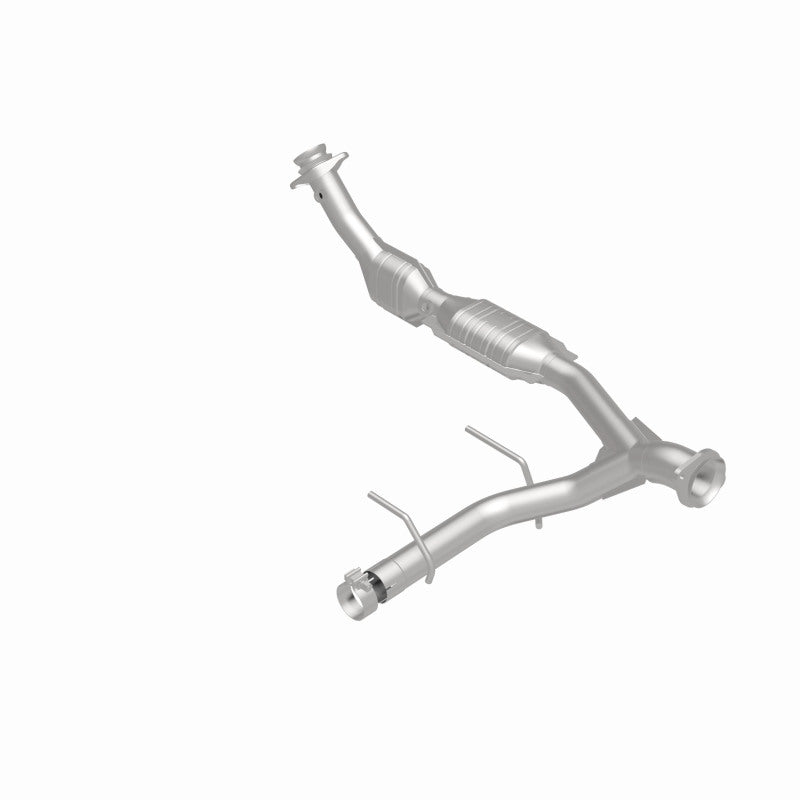 MagnaFlow Conv DF 03-04 Ford Expedition 5.4L V8 Passenger Side MagnaFlow Conv DF 03-04 Ford Expedition 5.4L V8 Passenger Side