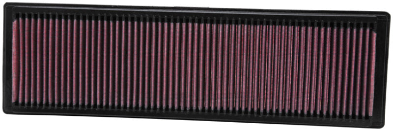 K&N Replacement Air Filter VOLKSWAGEN JETTA 2005-2010, RABBIT 2007-2009 2.5L L5 K&N Replacement Air Filter VOLKSWAGEN JETTA 2005-2010, RABBIT 2007-2009 2.5L L5