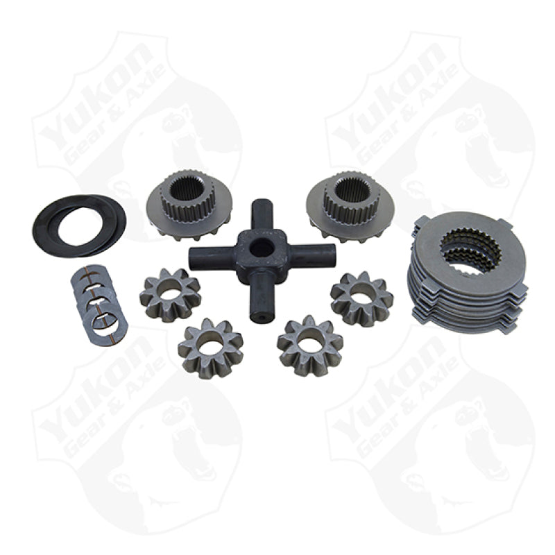 Yukon Gear Trac Lok Positraction internals For Dana 80 and w/ 35 Spline Axles Yukon Gear Trac Lok Positraction internals For Dana 80 and w/ 35 Spline Axles