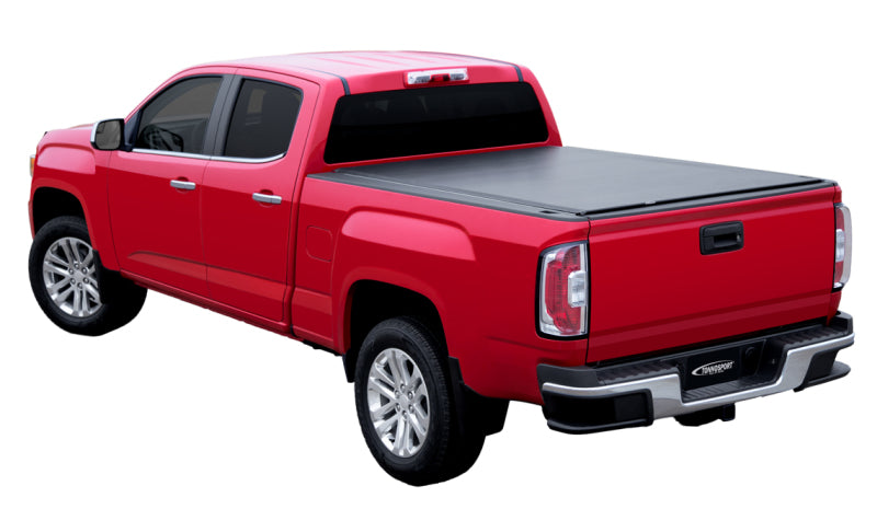 Access Tonnosport 08-15 Titan Crew Cab 7ft 3in Bed (Clamps On w/ or w/o Utili-Track) Roll-Up Cover Access Tonnosport 08-15 Titan Crew Cab 7ft 3in Bed (Clamps On w/ or w/o Utili-Track) Roll-Up Cover