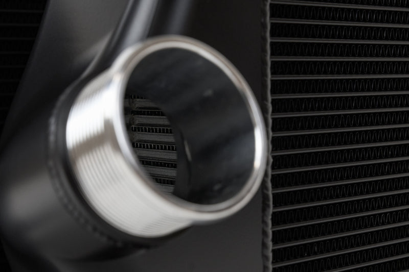 CSF 2019+ Lamborghini Urus / 2020+ Audi RS Q8 / SQ8 / SQ7 High Performance Intercooler System- Black CSF 2019+ Lamborghini Urus / 2020+ Audi RS Q8 / SQ8 / SQ7 High Performance Intercooler System- Black