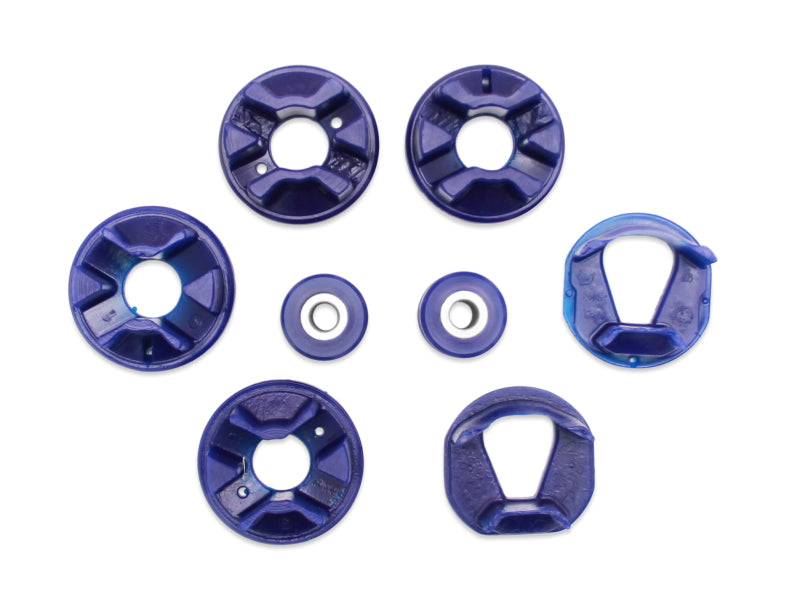 SuperPro 2002 Mini Cooper S Front Gearbox and Engine Mount Bushing Set SuperPro 2002 Mini Cooper S Front Gearbox and Engine Mount Bushing Set