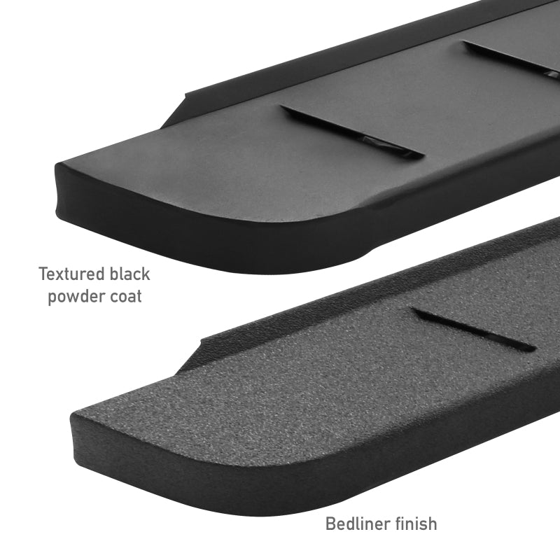 Go Rhino RB10 Running Boards - Bedliner - 68in Go Rhino RB10 Running Boards - Bedliner - 68in