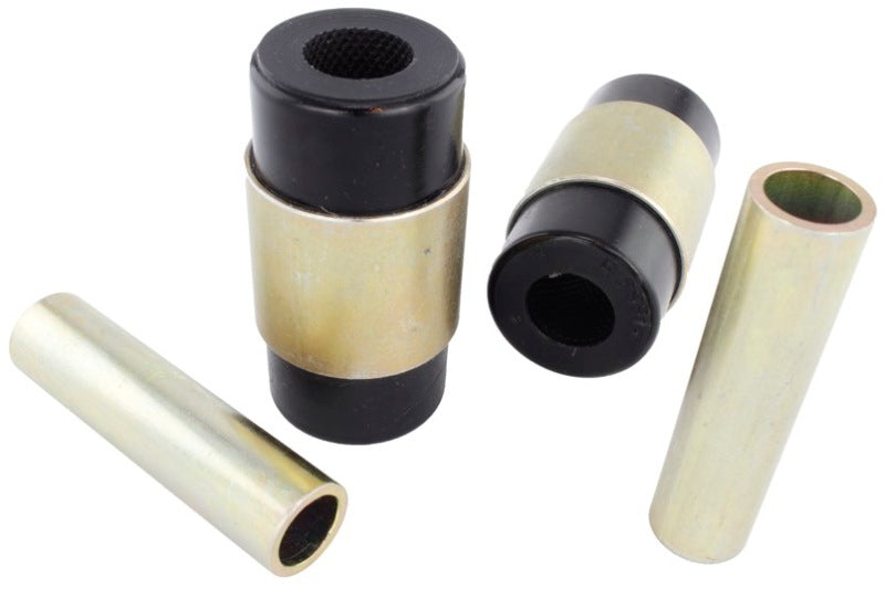 Whiteline Plus 03+ Nissan 350z / Infiniti G35 Front Lower Inner Control Arm Bushing Kit Whiteline Plus 03+ Nissan 350z / Infiniti G35 Front Lower Inner Control Arm Bushing Kit