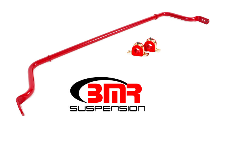 BMR 16-17 6th Gen Camaro Rear Hollow 32mm Adj. Sway Bar Kit - Red BMR 16-17 6th Gen Camaro Rear Hollow 32mm Adj. Sway Bar Kit - Red