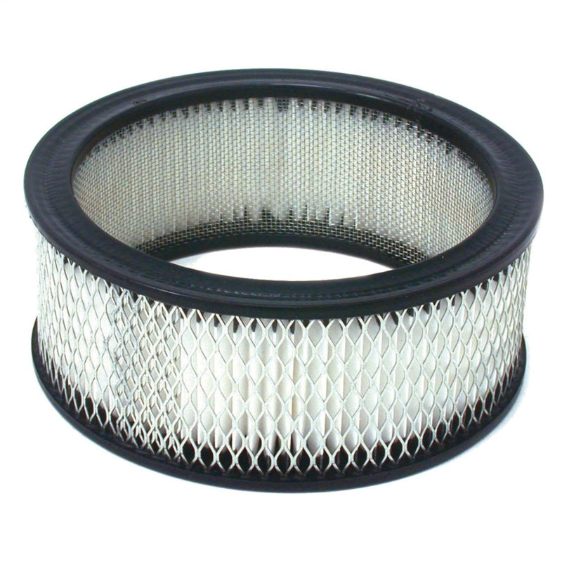 Spectre Round Air Filter 6-3/8in. x 2-1/2in. - Paper Spectre Round Air Filter 6-3/8in. x 2-1/2in. - Paper